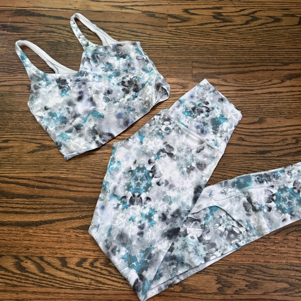 Lululemon align top and legging set